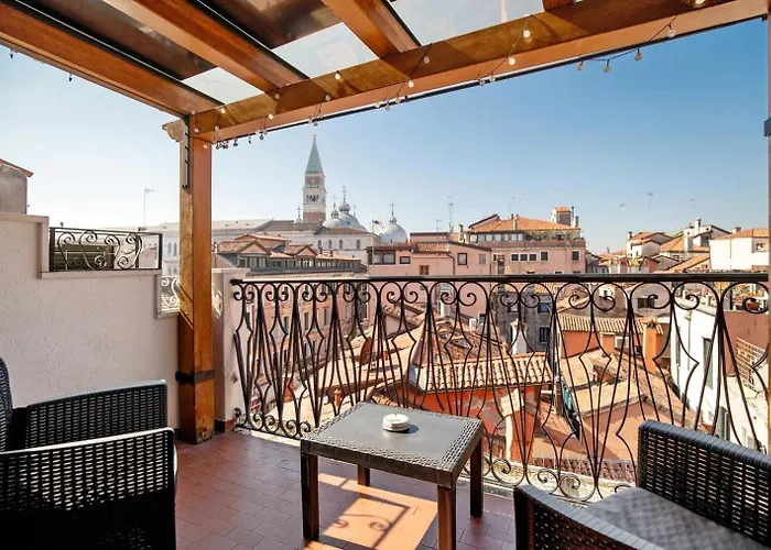 Residenza Tiziana Venezia