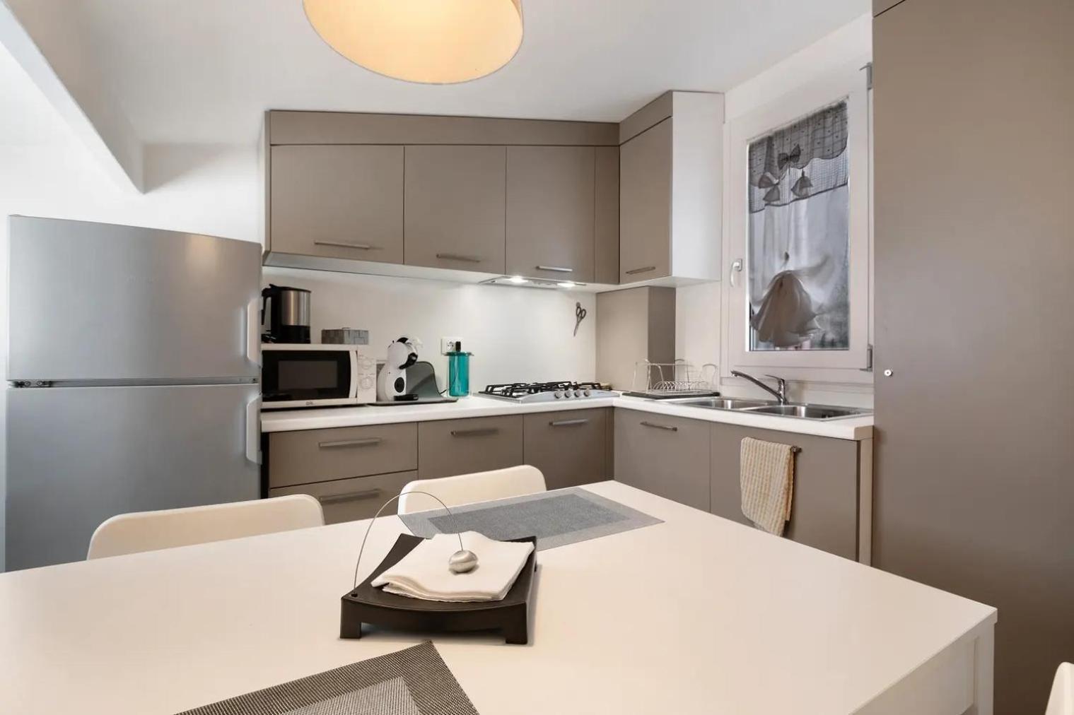 Residenza Tiziana Apartment *